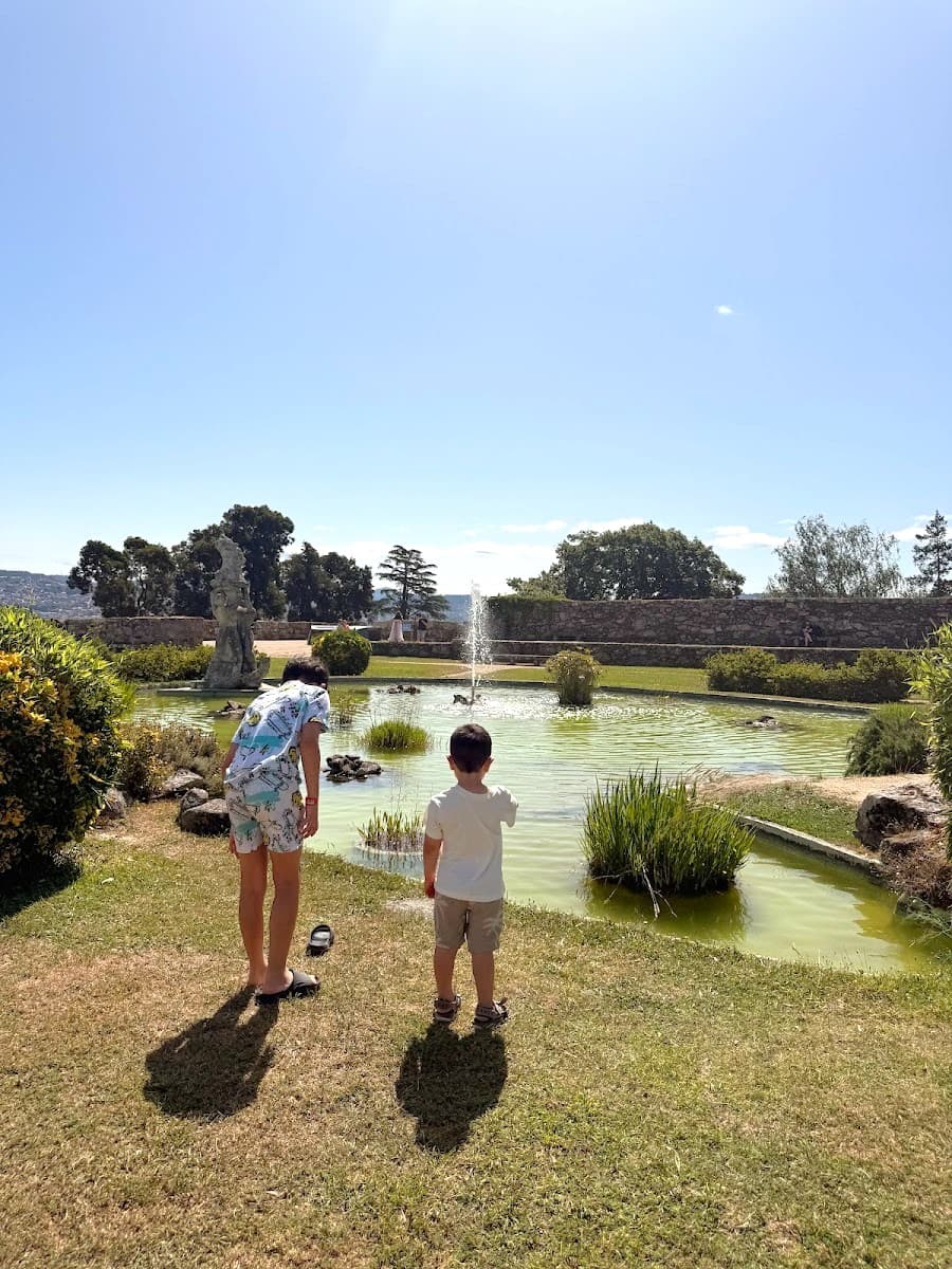 Castro Hill, Vigo, Spain Castro Hill, Vigo, Spain