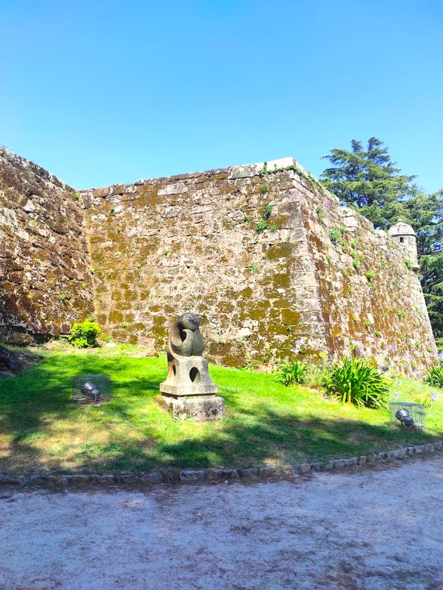 Castro Hill, Vigo, Spain Castro Hill, Vigo, Spain