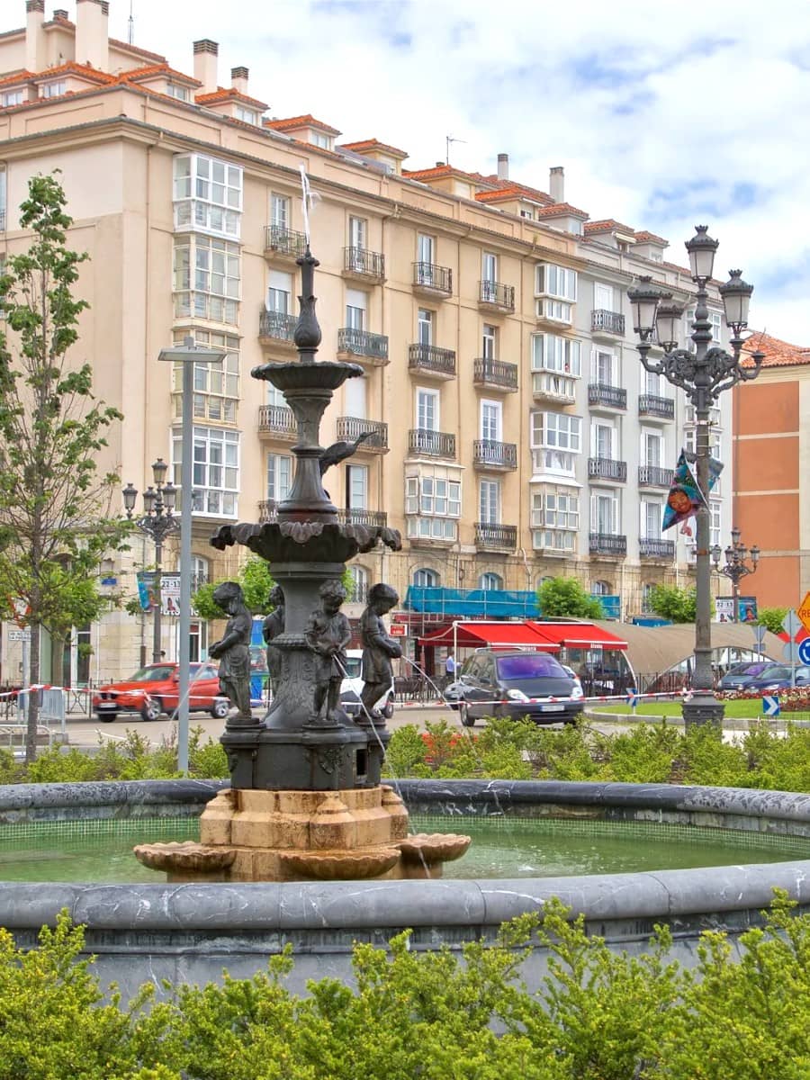 Center, Santander Center, Santander