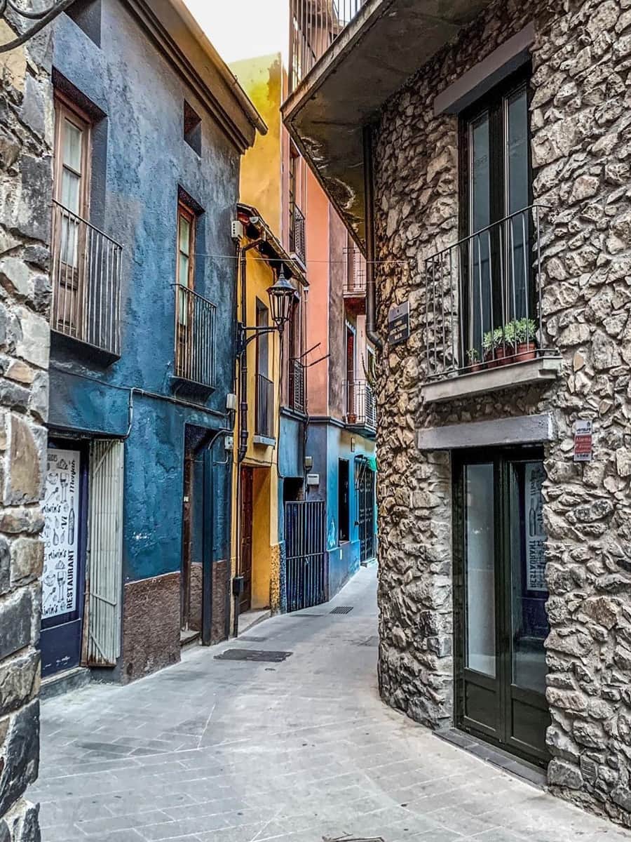 Centre Hisoric, Andorra la Vella Centre Hisoric, Andorra la Vella