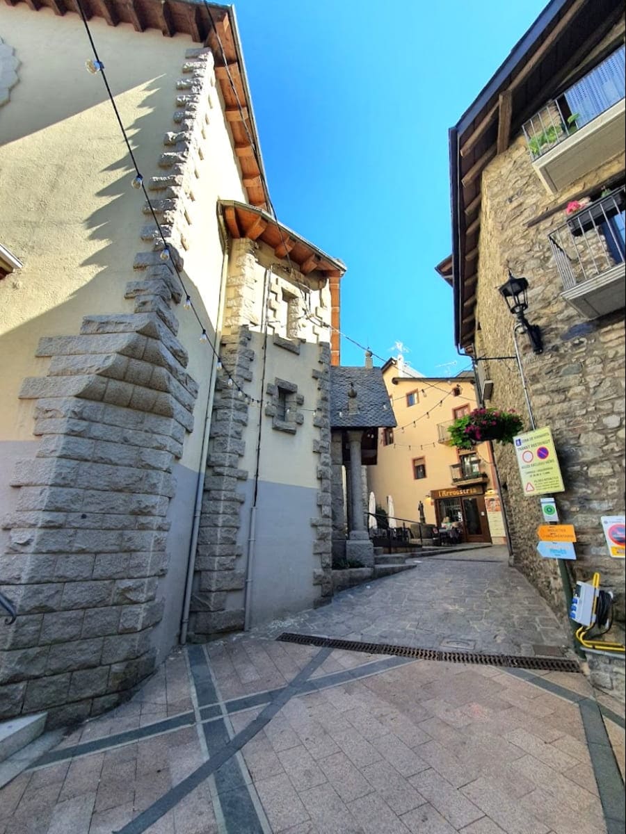 Centre Hisoric, Andorra la Vella Centre Hisoric Andorra la Vella 7