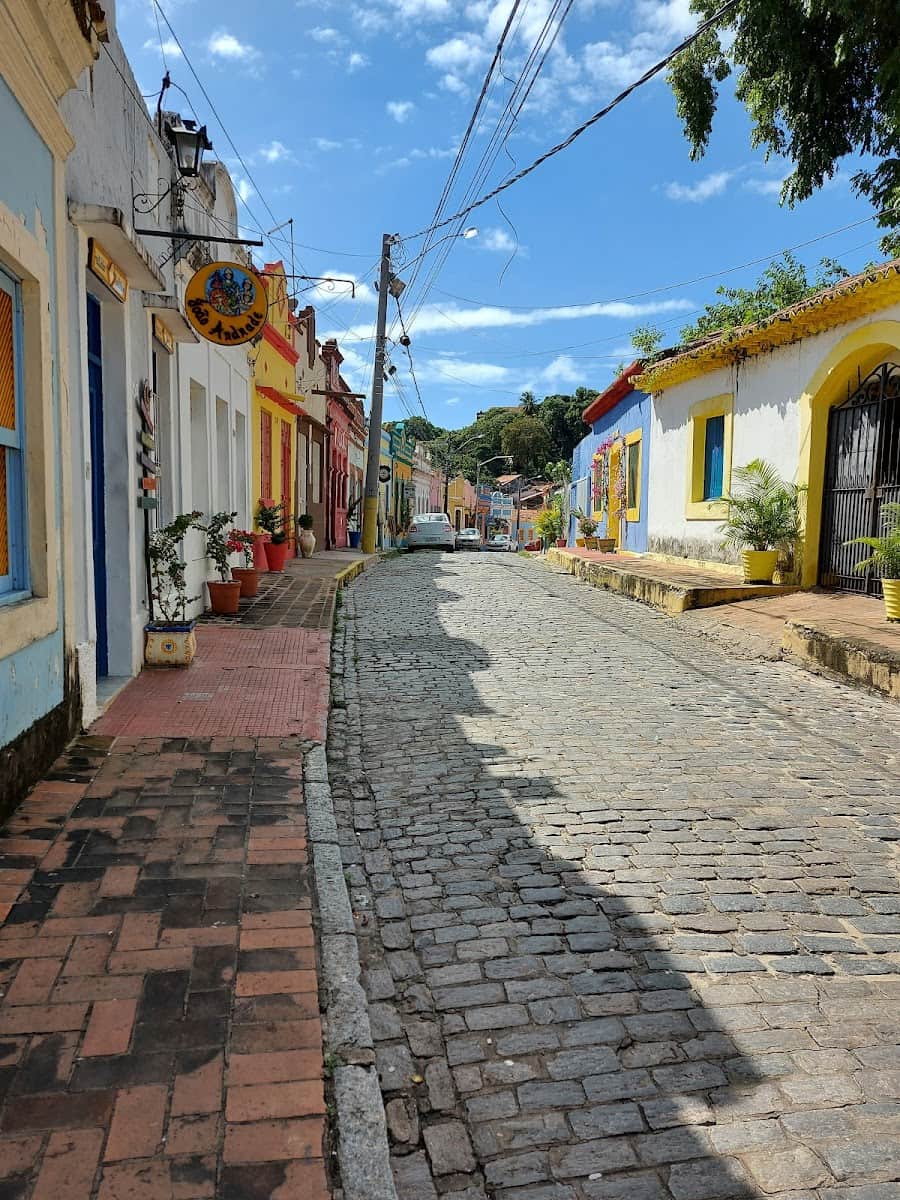 Centro Histórico de Olinda, Recife Centro Histórico de Olinda, Recife