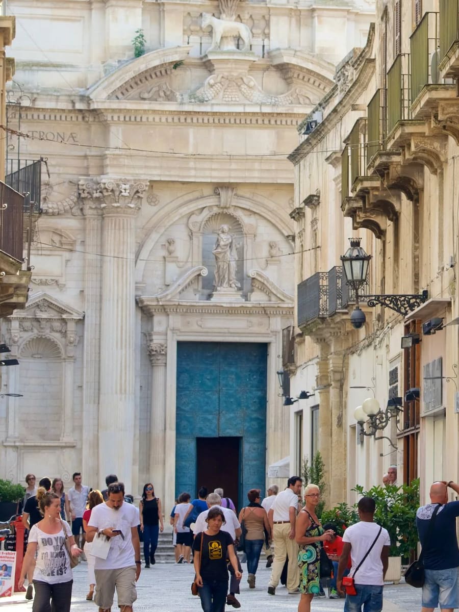 Centro Storico, Lecce Centro Storico, Lecce