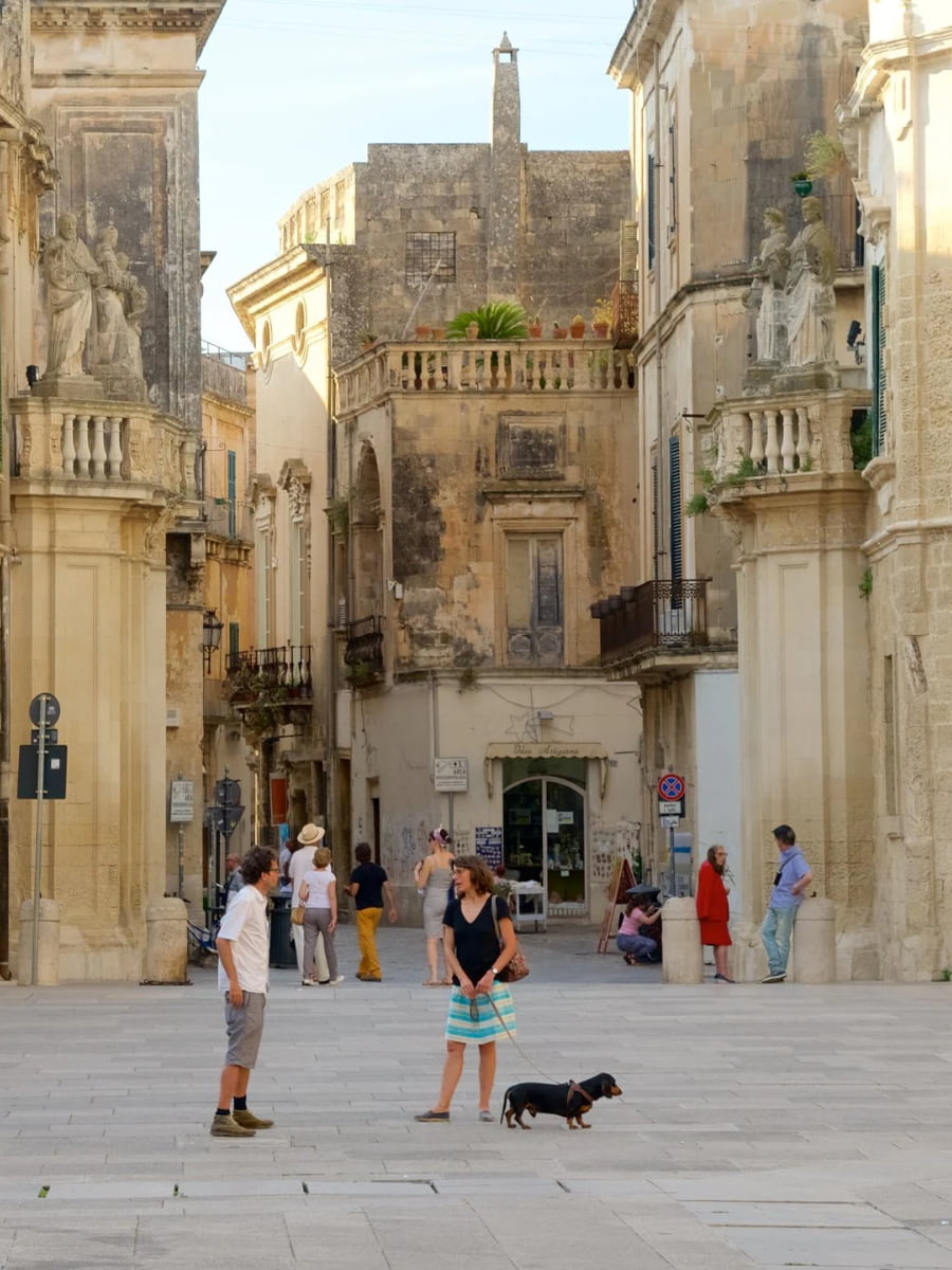 Centro Storico, Lecce Centro Storico, Lecce