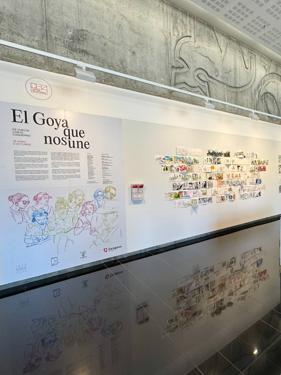 Centro de Historias, Zaragoza Centro de Historias, Zaragoza