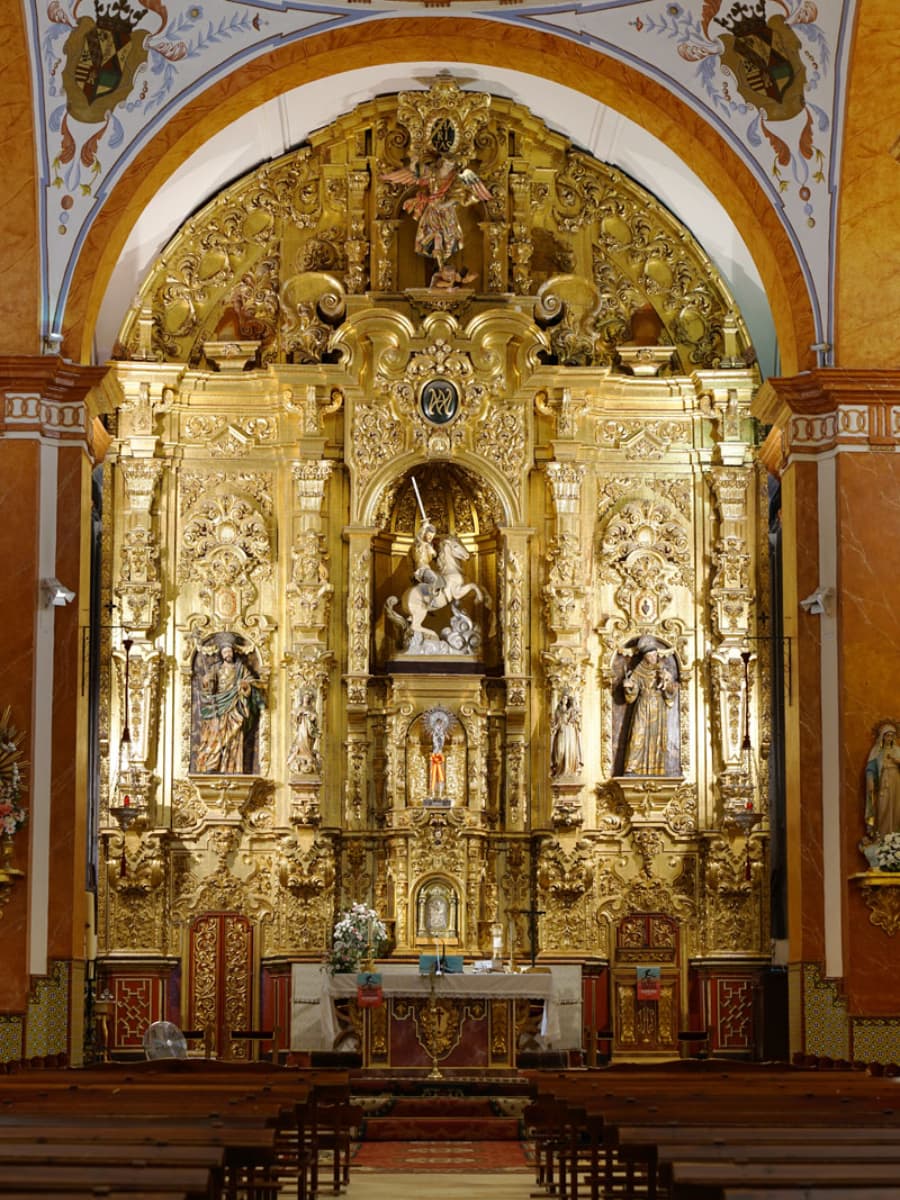 Church of Santiago del Arrabal, Toledo Church of Santiago del Arrabal, Toledo