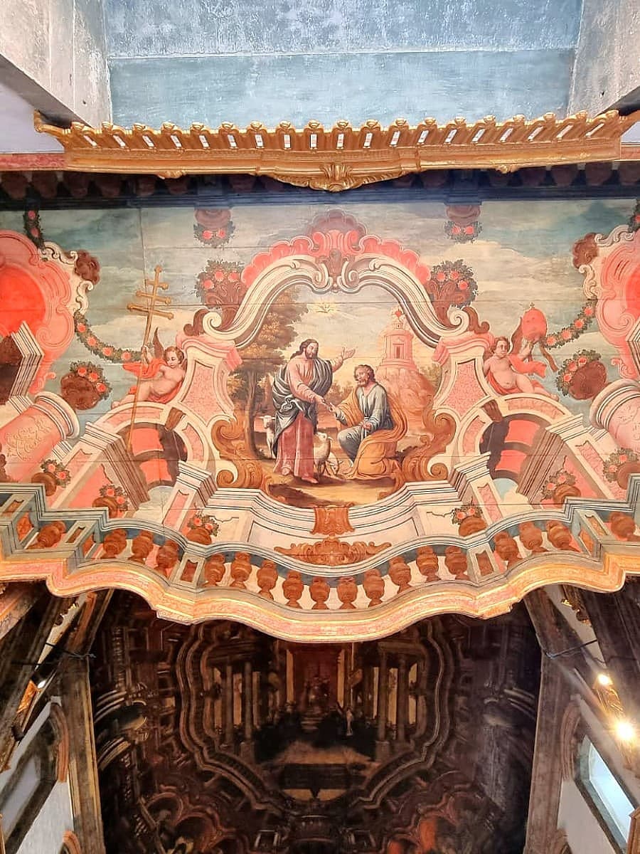 Church of the Blessed Sacrament and Saint Anthony, Recife Isabel Church of the Blessed Sacrament and Saint Anthony Recife 4