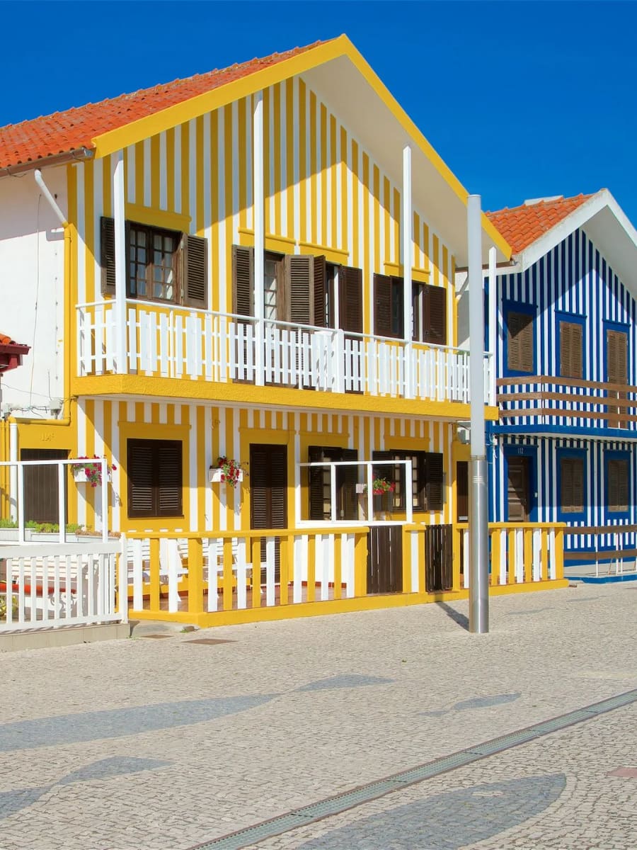 Costa Nova, Aveiro Costa Nova, Aveiro