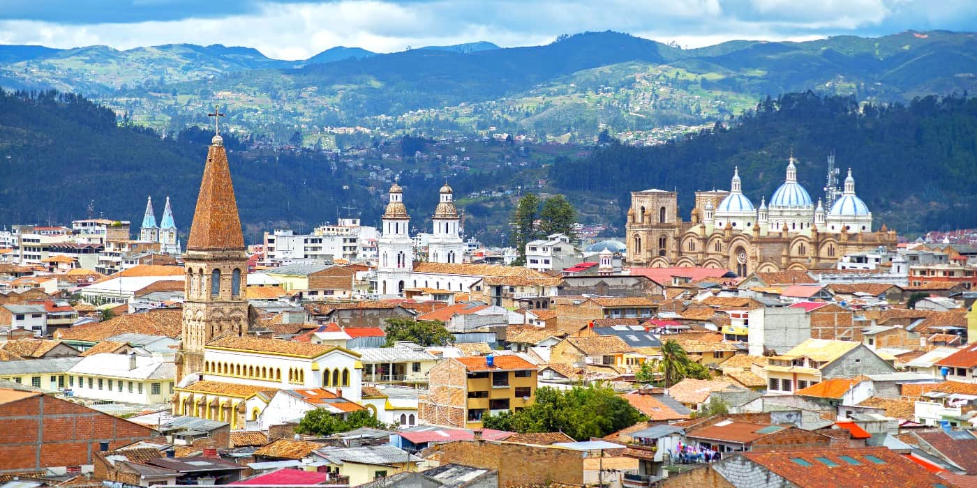 Cuenca, Ecuador