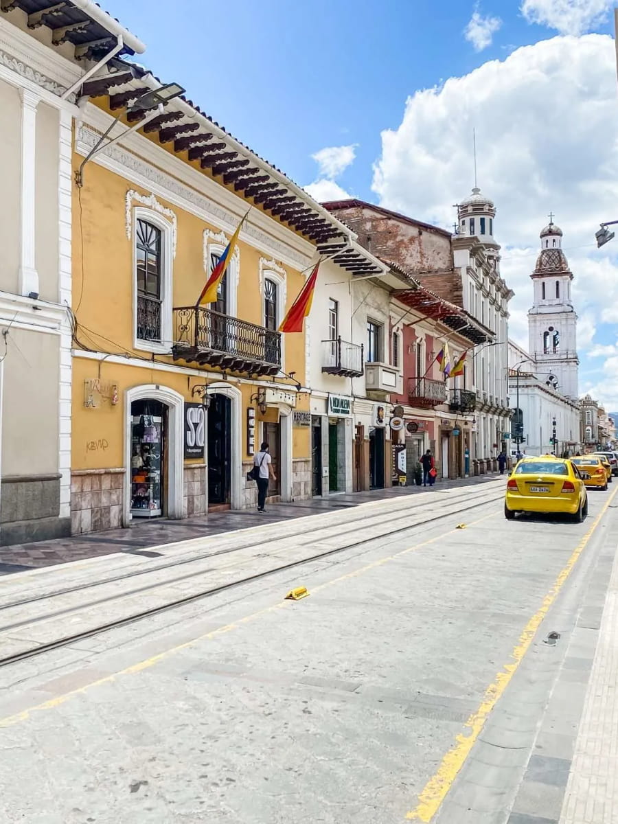 Cuenca, Ecuador Cuenca, Ecuador