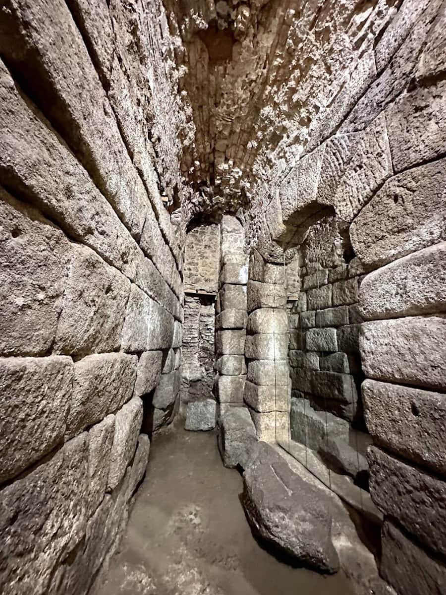 Cuevas de Hércules, Toledo Cuevas de Hércules, Toledo