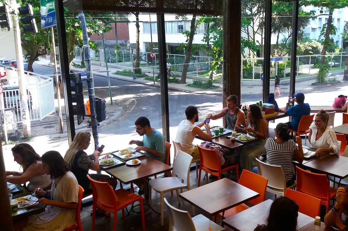 Delirio Tropical, Ipanema Delirio Tropical, Ipanema