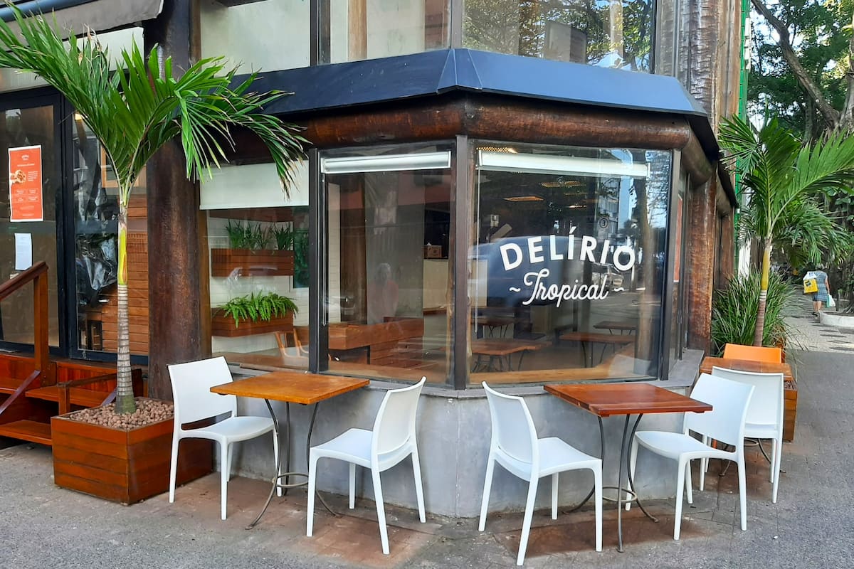 Delirio Tropical, Ipanema Delirio Tropical, Ipanema