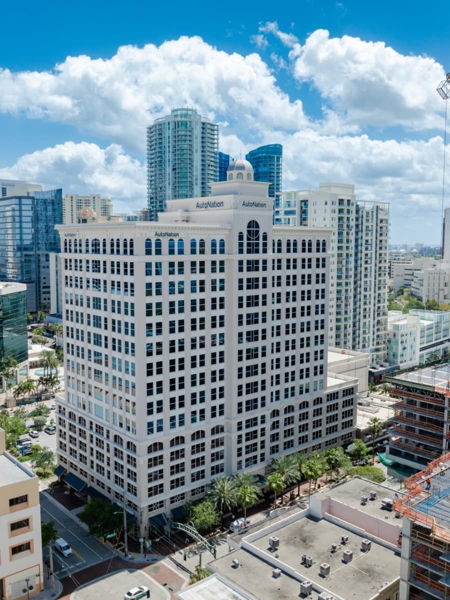 Downtown, Fort Lauderdale Downtown, Fort Lauderdale