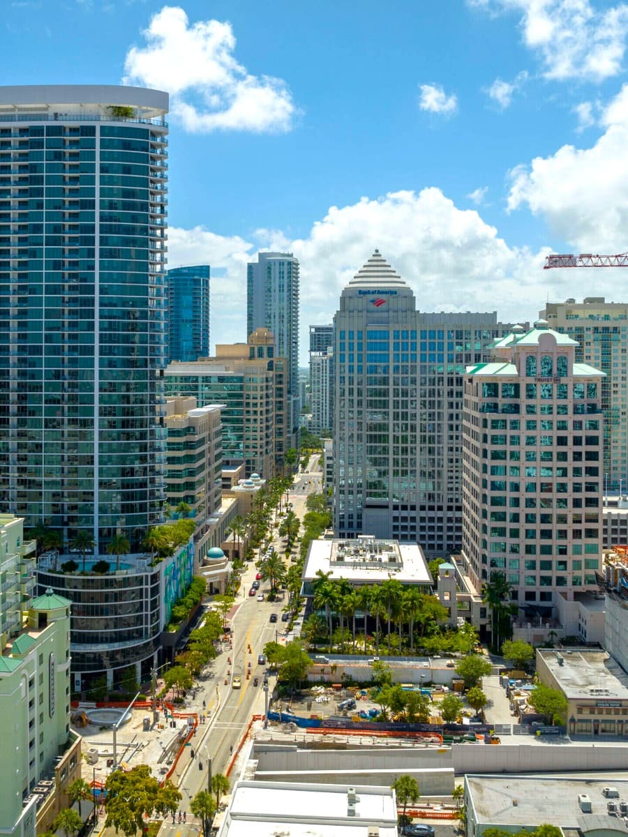 Downtown, Fort Lauderdale Downtown, Fort Lauderdale