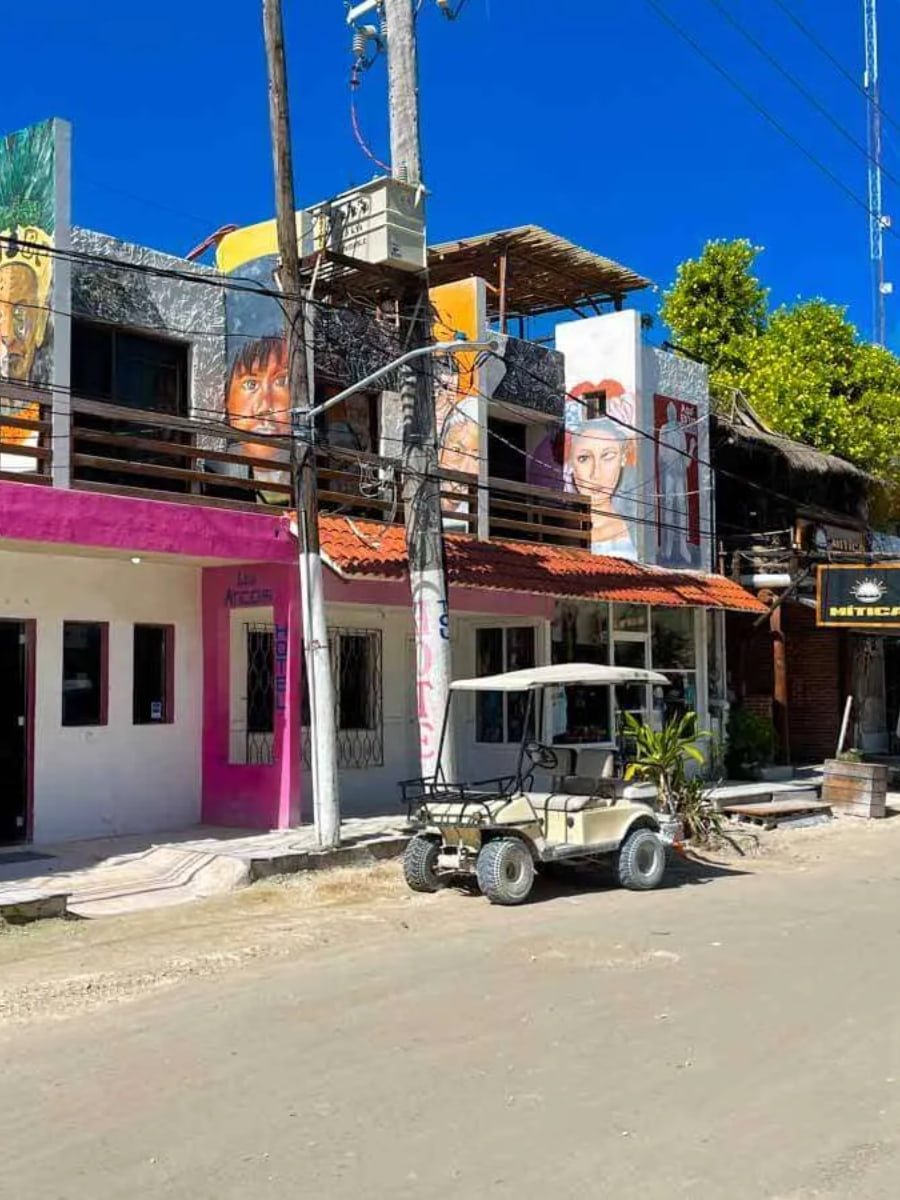 Downtown Holbox, Holbox Downtown Holbox, Holbox