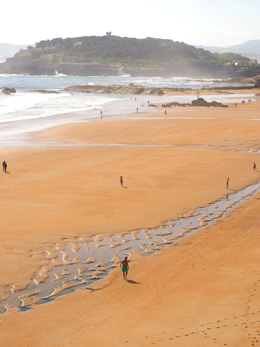 El Sardinero, Santander El Sardinero, Santander