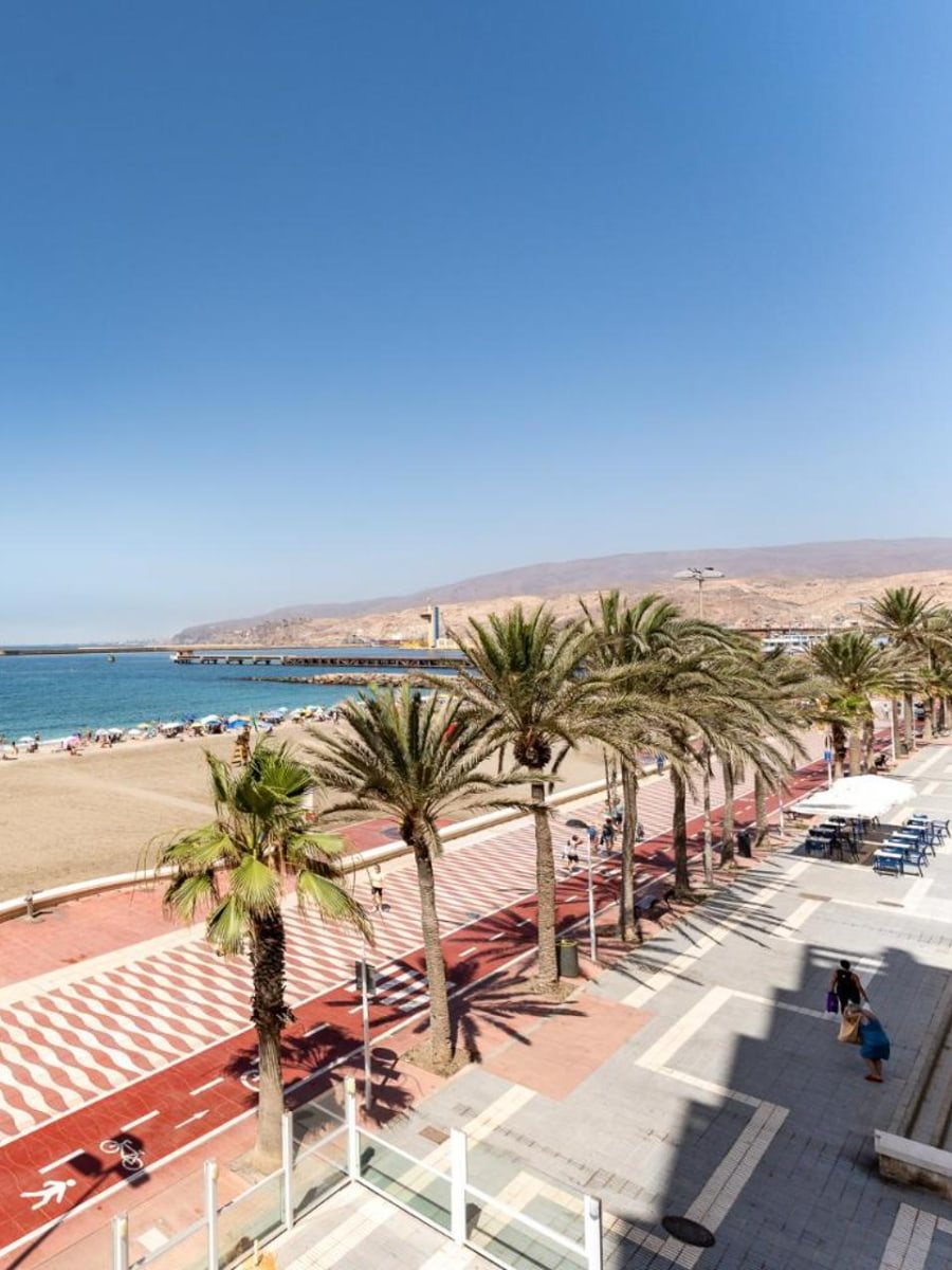 El Zapillo, Almeria El Zapillo, Almeria