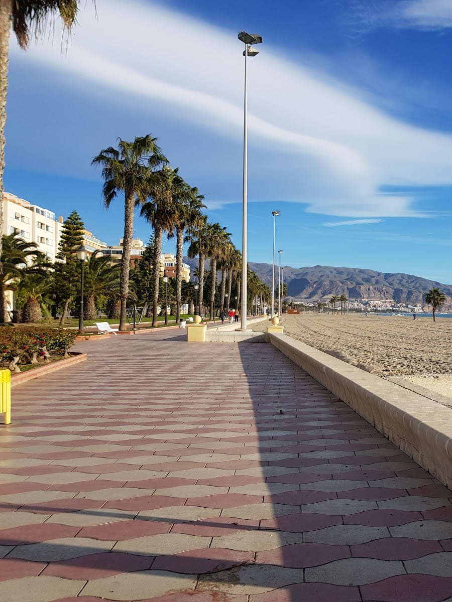 El Zapillo, Almeria El Zapillo, Almeria