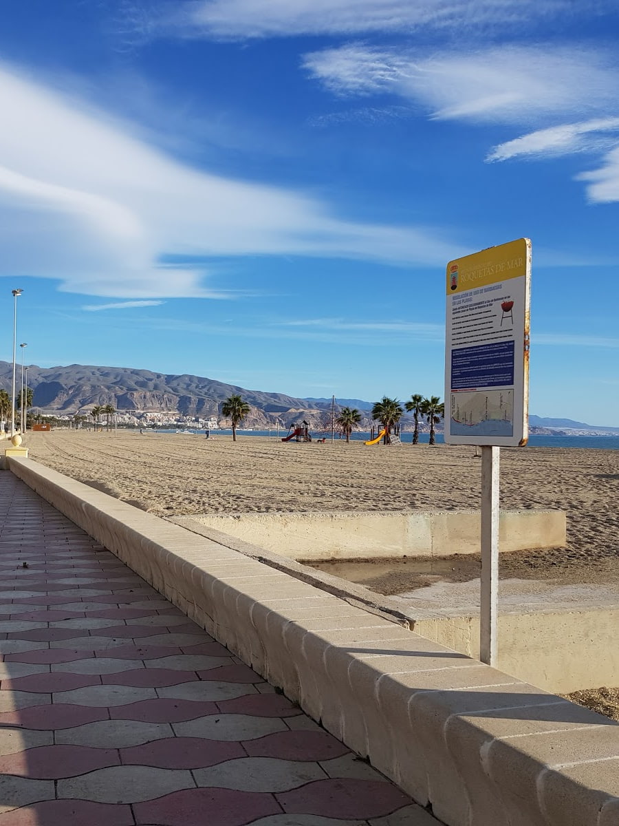 El Zapillo, Almeria El Zapillo, Almeria