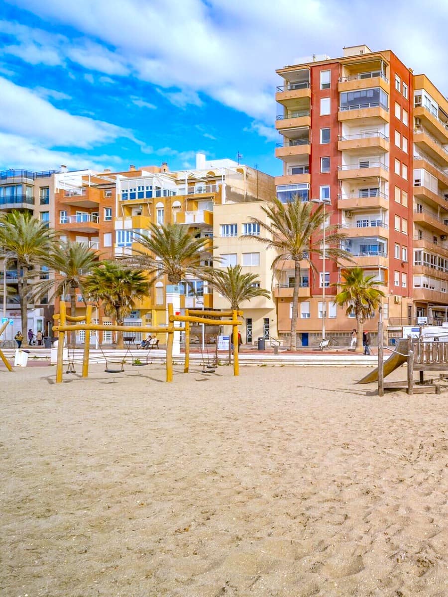 El Zapillo, Almeria El Zapillo, Almeria