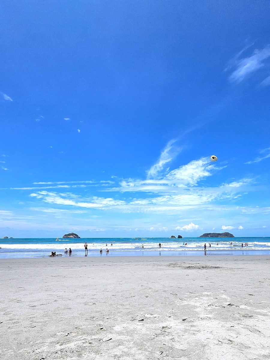 Espadilla Beach, Manuel Antonio Espadilla Beach, Manuel Antonio