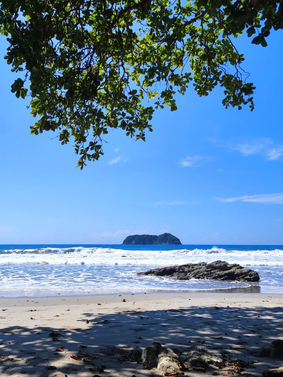 Espadilla Beach, Manuel Antonio Espadilla Beach, Manuel Antonio
