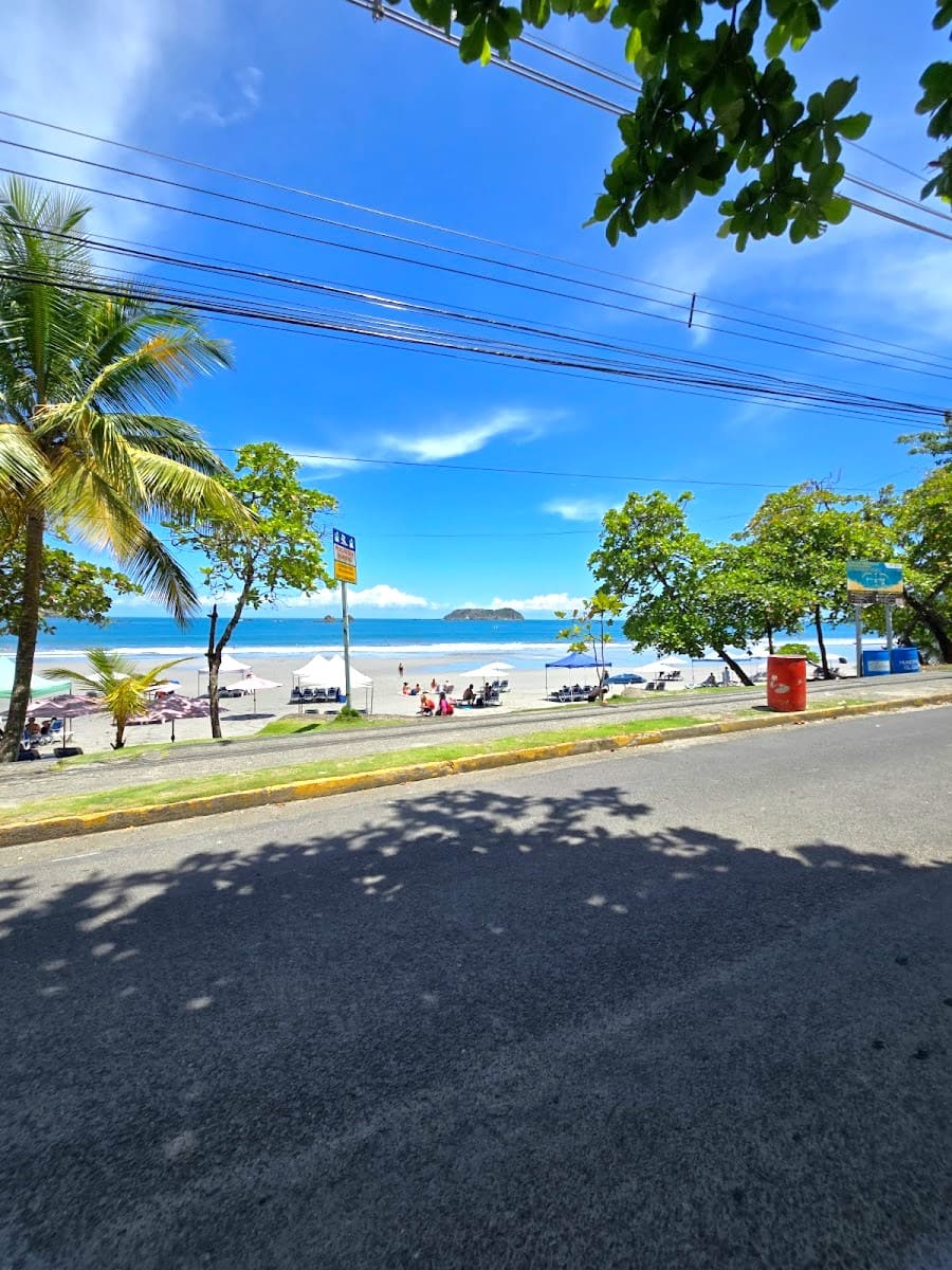 Espadilla Beach, Manuel Antonio Espadilla Beach, Manuel Antonio