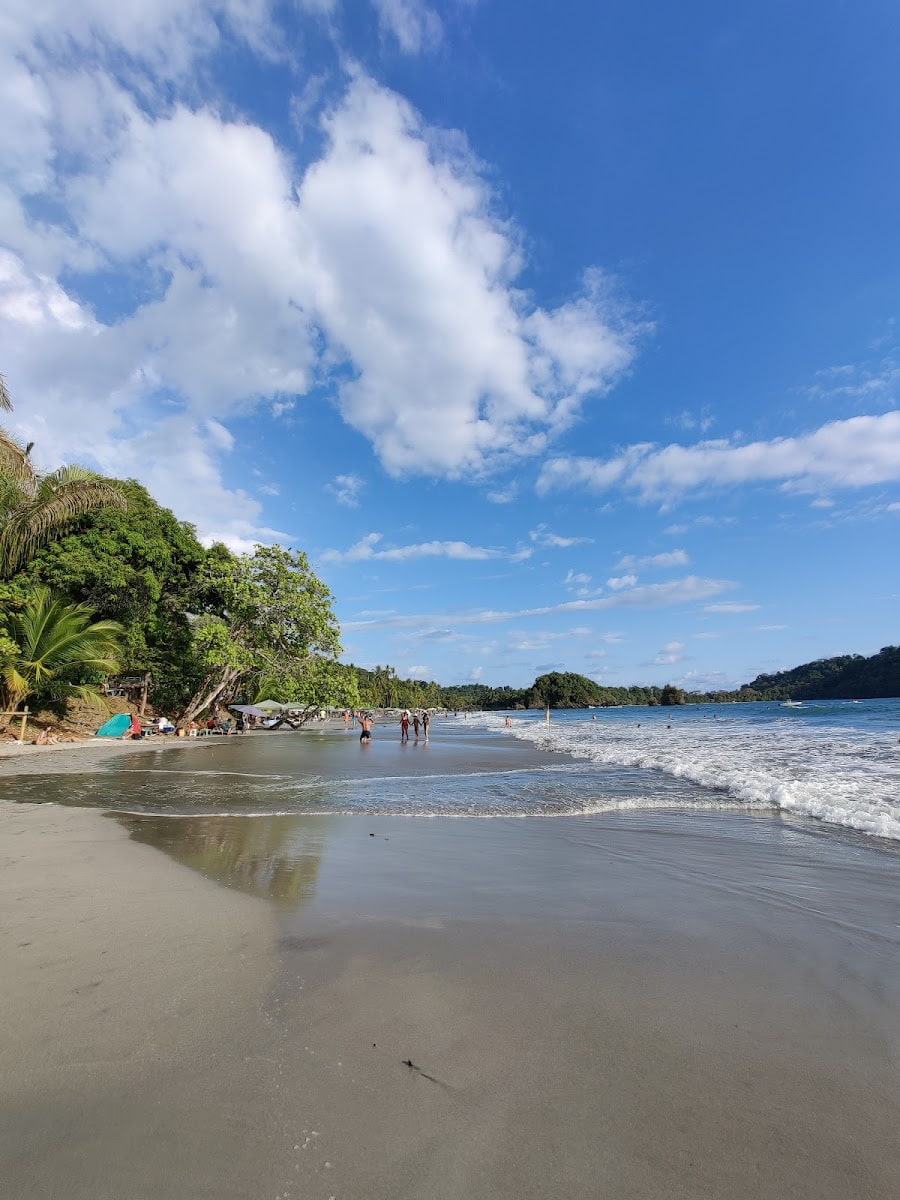 Espadilla Beach, Manuel Antonio Espadilla Beach, Manuel Antonio