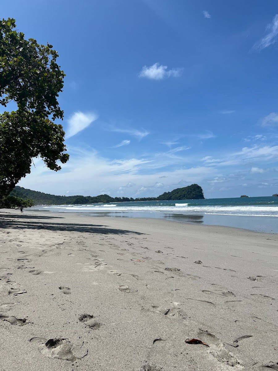 Espadilla Beach, Manuel Antonio Espadilla Beach, Manuel Antonio
