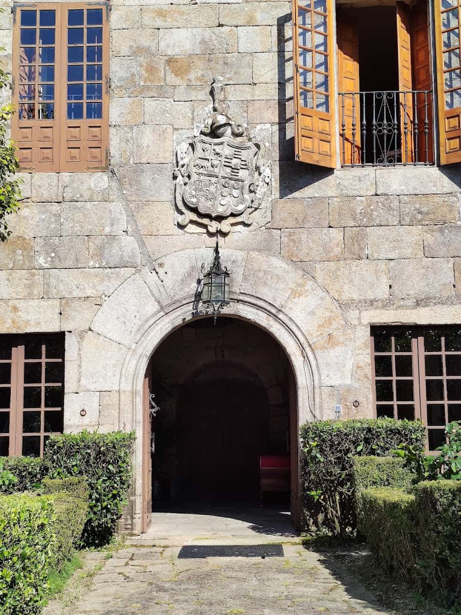 Fefiñáns Palace, Galicia Fefiñáns Palace, Galicia