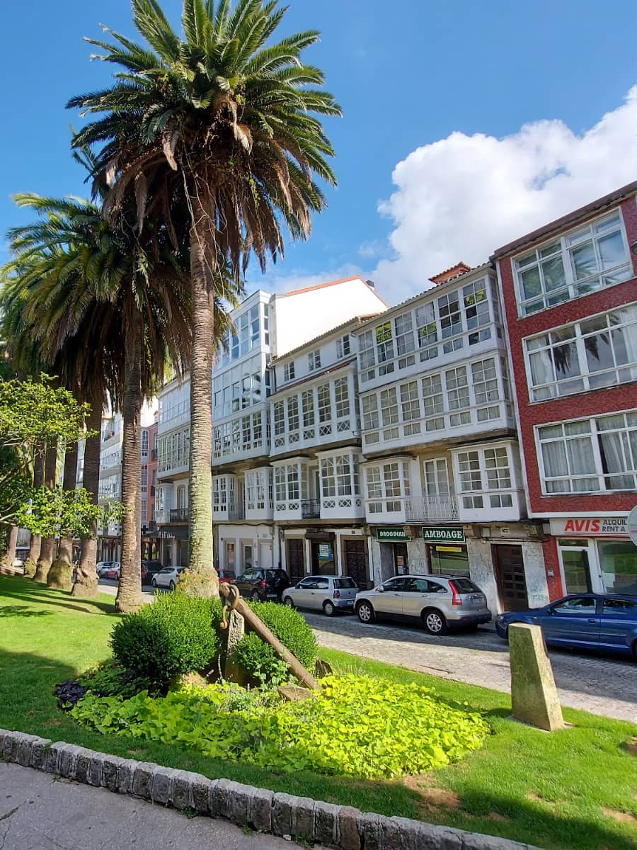 Ferrol, Galicia Ferrol, Galicia