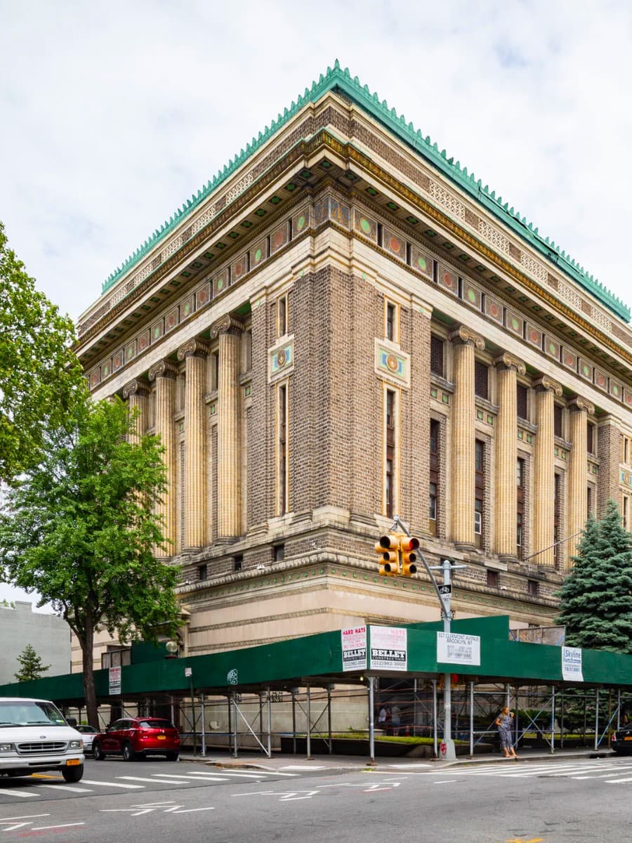 Fort Greene, Brooklyn Fort Greene, Brooklyn