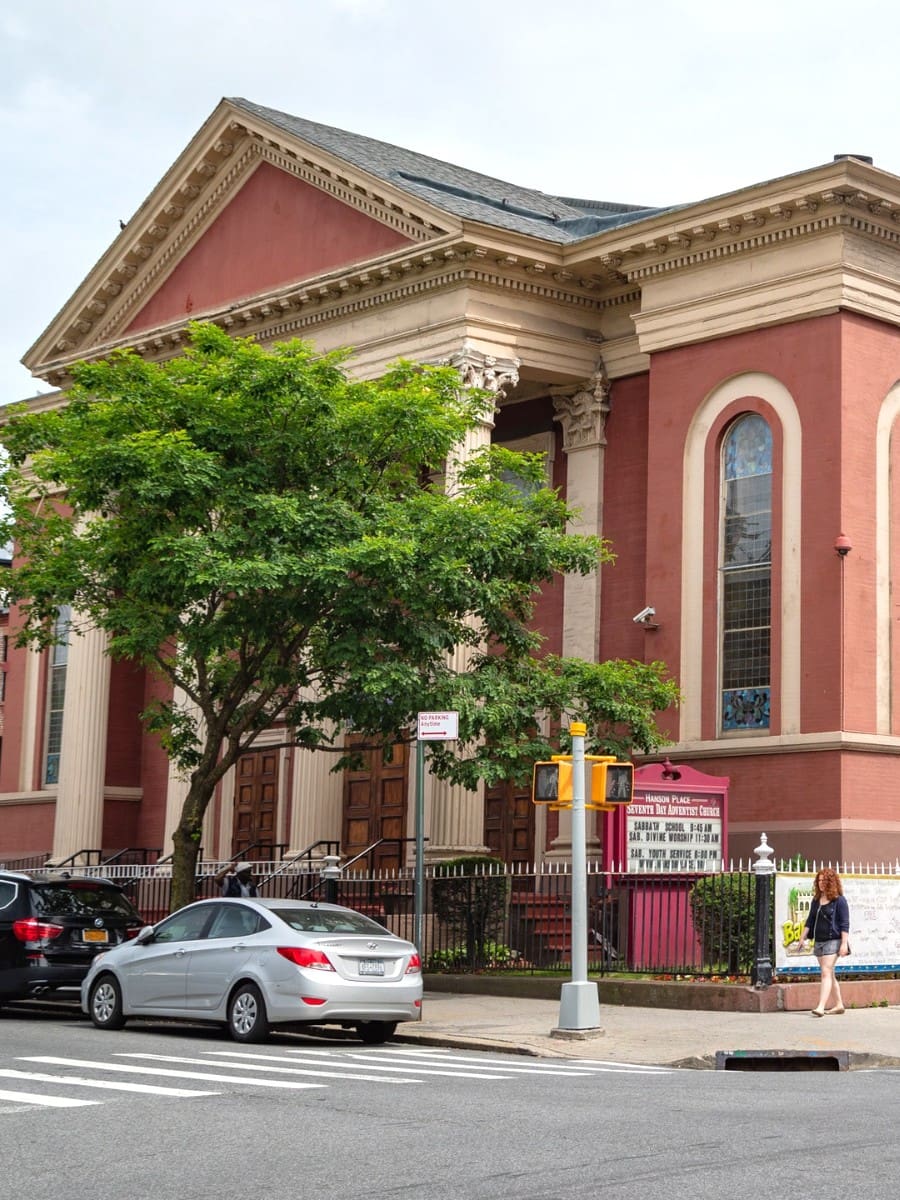 Fort Greene, Brooklyn Fort Greene, Brooklyn