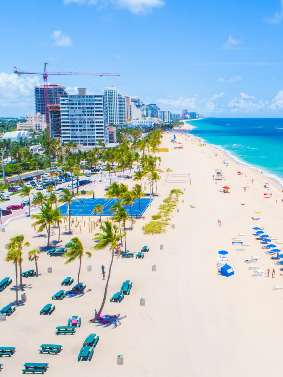 Fort Lauderdale Beach, Fort Lauderdale Fort Lauderdale Beach, Fort Lauderdale