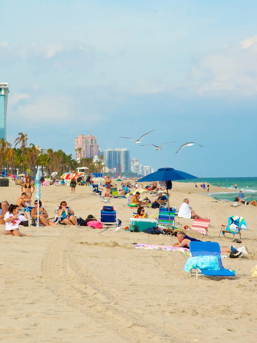 Fort Lauderdale Beach, Fort Lauderdale Fort Lauderdale Beach, Fort Lauderdale