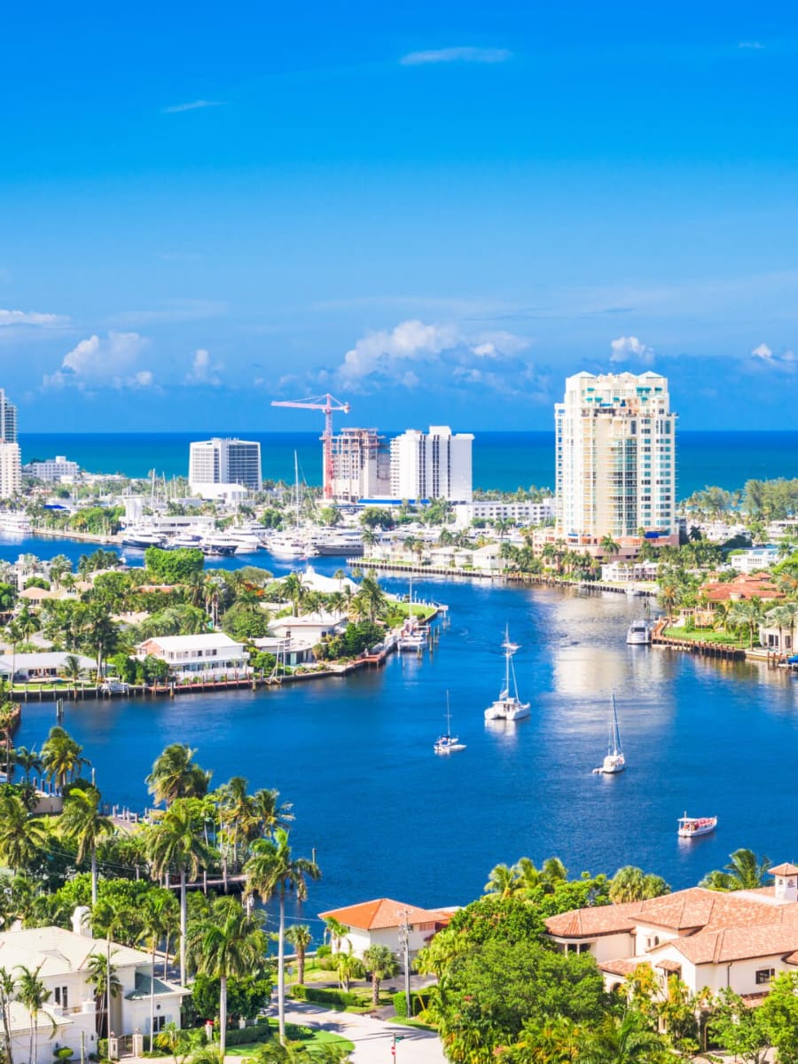 Fort Lauderdale, Florida Fort Lauderdale, Florida