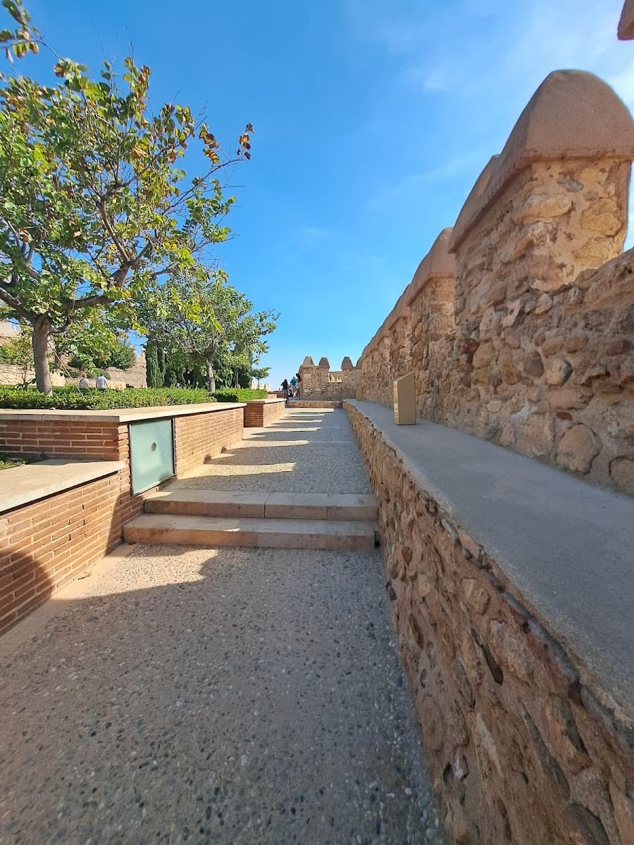 Gate and Tower of Justice, Almeria Gate and Tower of Justice, Almeria