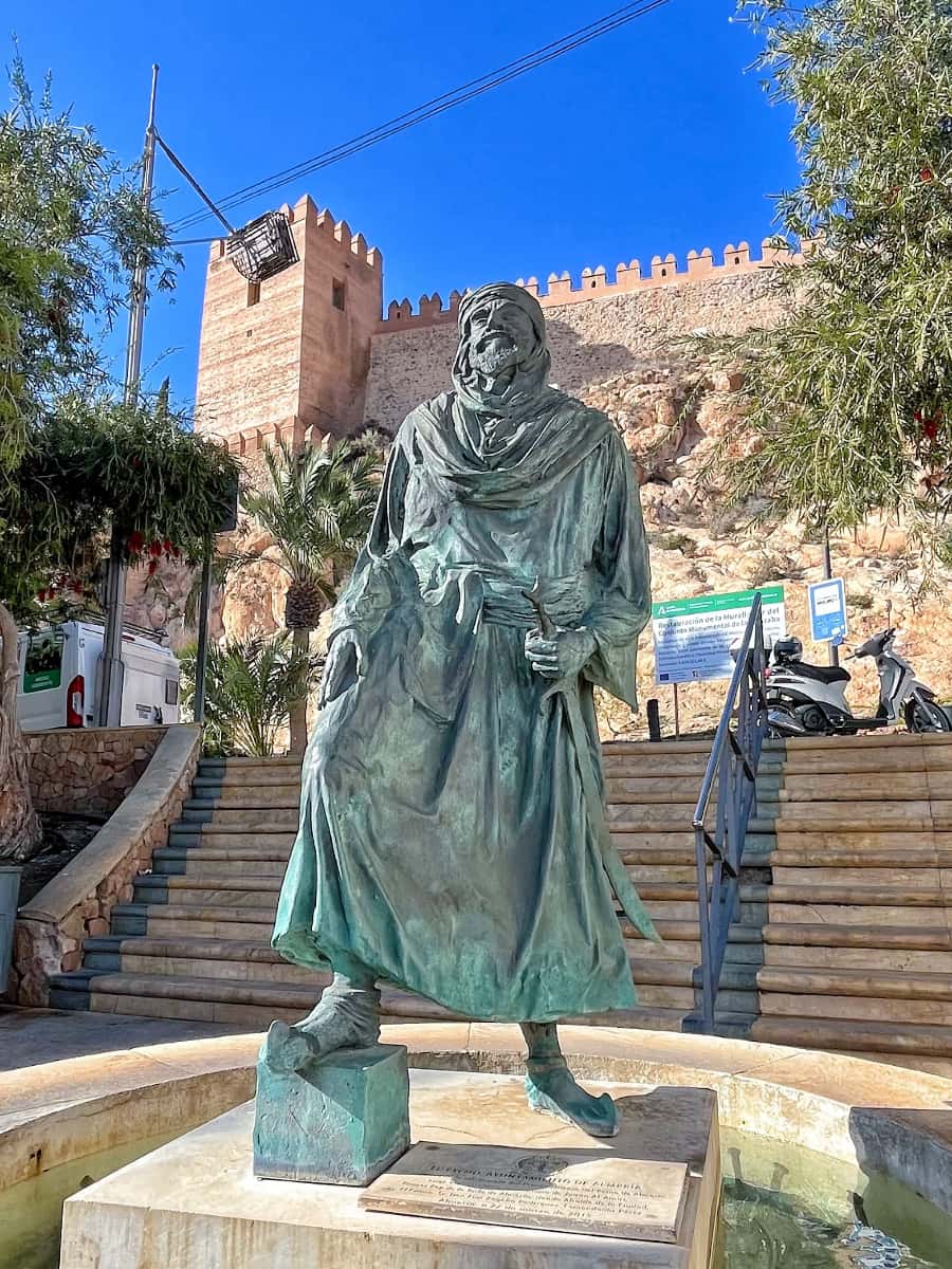 Gate and Tower of Justice, Almeria Gate and Tower of Justice Almeria 3