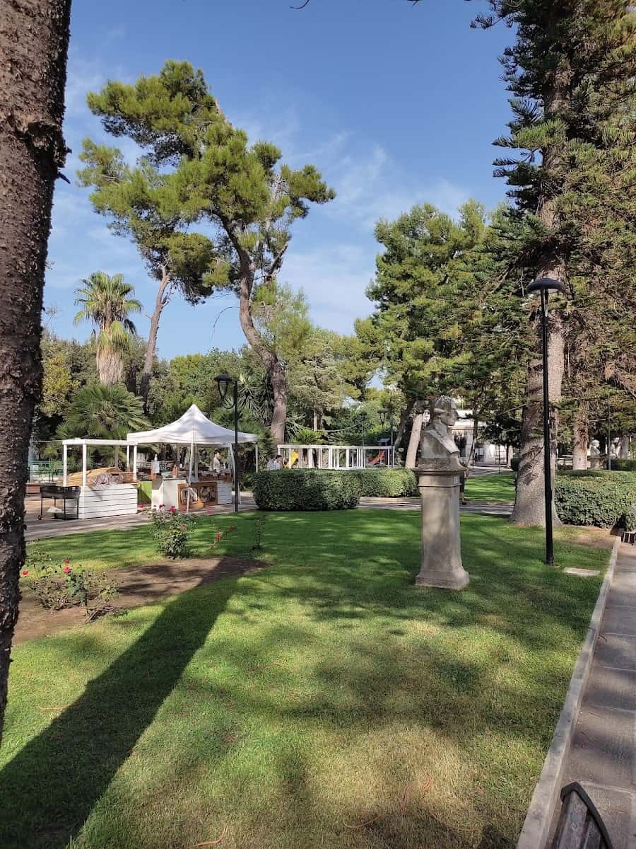 Giardini Pubblici, Lecce Giardini Pubblici, Lecce