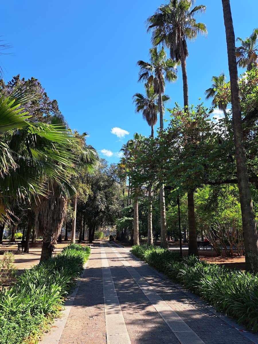 Giardini Pubblici, Lecce Giardini Pubblici, Lecce