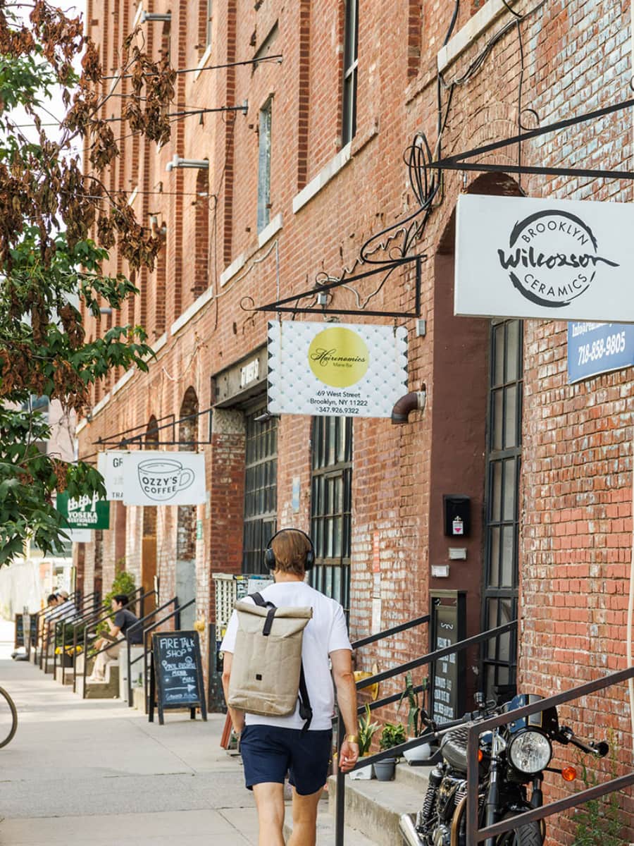 Greenpoint, Brooklyn Greenpoint, Brooklyn