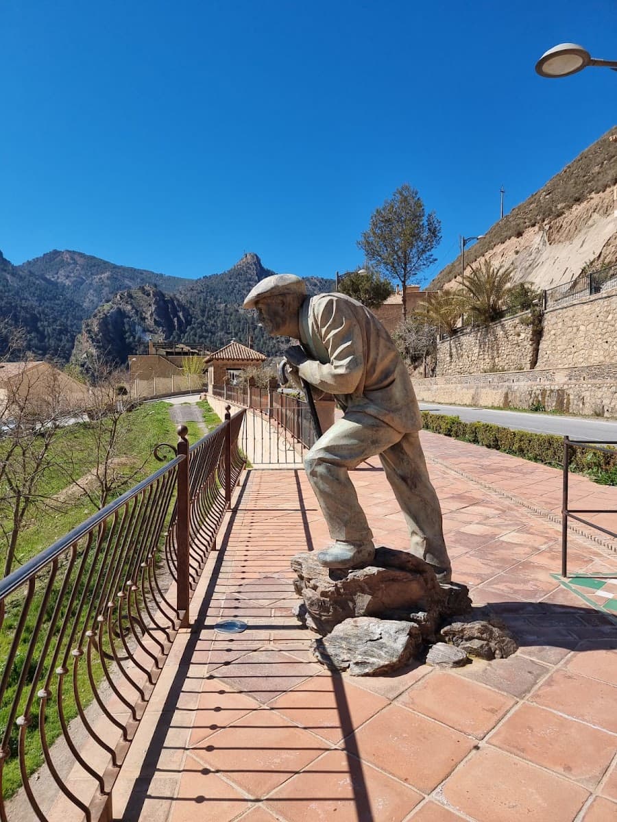 Güéjar Sierra, Sierra Nevada, Spain Güéjar Sierra, Sierra Nevada, Spain