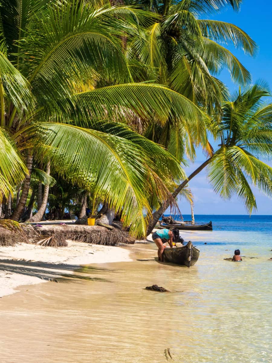 Guna Yala, San Blas Guna Yala, San Blas