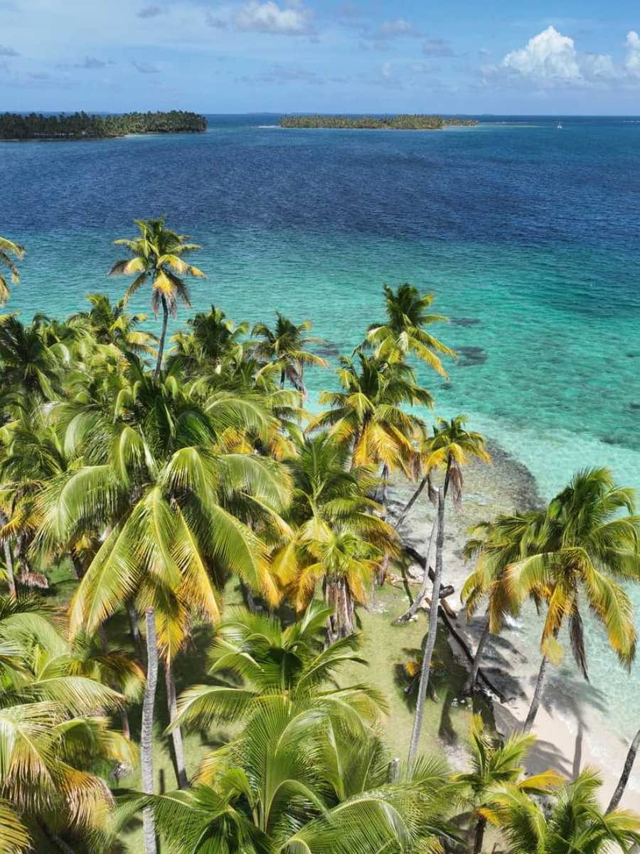 Holandes Cays, San Blas Holandes Cays, San Blas