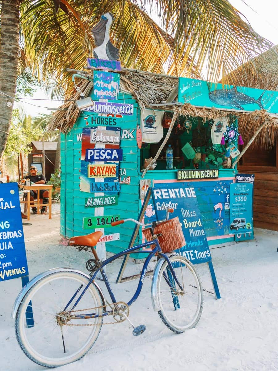 Holbox Beach West, Holbox Holbox Beach West, Holbox