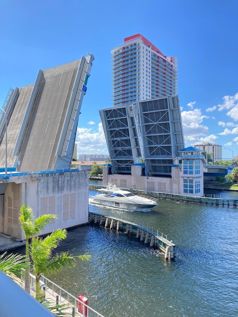 Hollywood Beach, Fort Lauderdale Hollywood Beach, Fort Lauderdale
