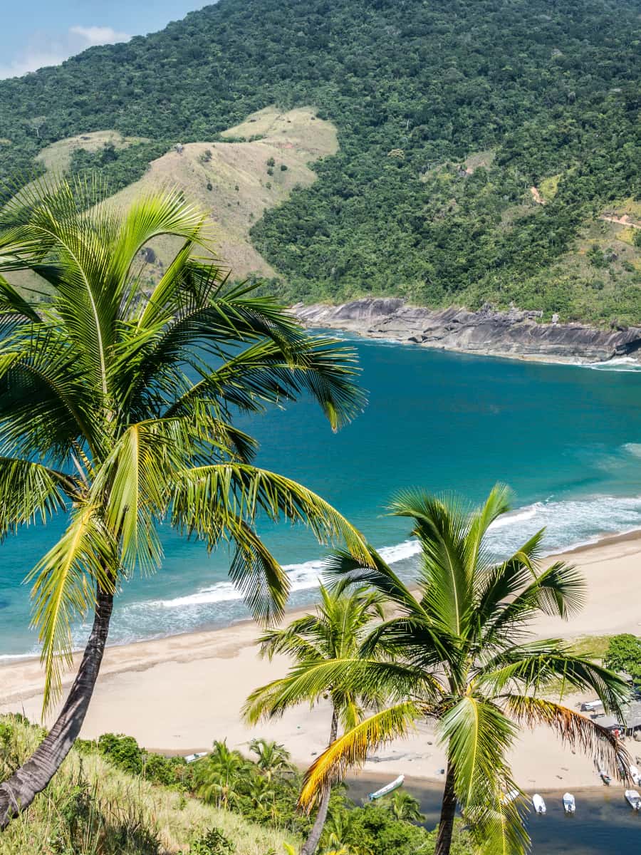 Ilhabela, Brazil Ilhabela, Brazil