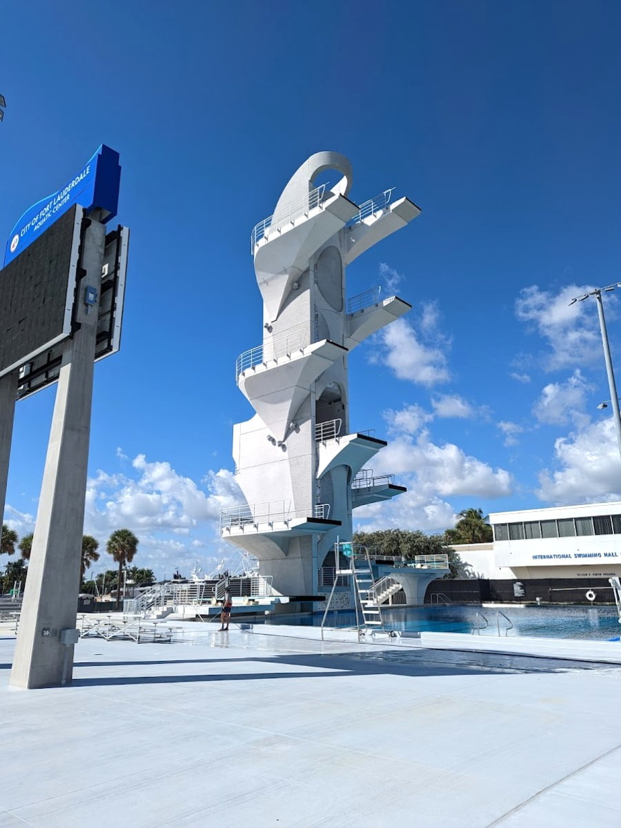 International Swimming Hall of Fame Giftshop, Fort Lauderdale International Swimming Hall of Fame Giftshop, Fort Lauderdale