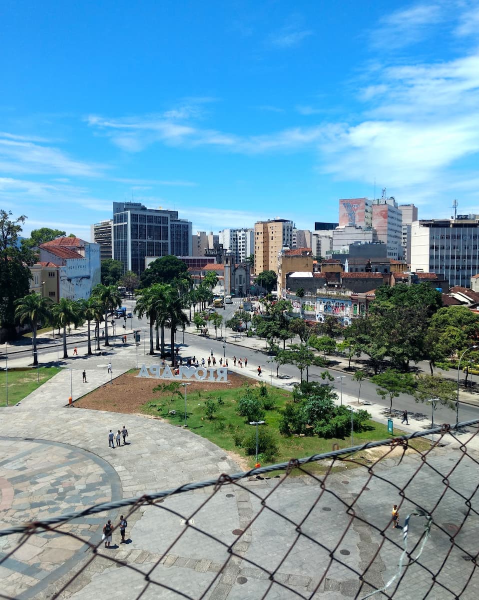 Ipanema West Side, Brazil Ipanema West Side, Brazil
